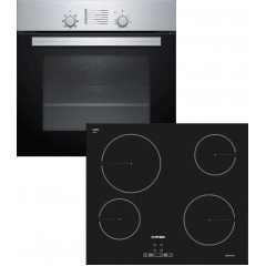 Pitsos PA00FF02 (PH00M00X1 + CRE611S06) Εντοιχιζόμενο Σετ Άνω Πάγκου Pitsos PA00FF02 (PH00M00X1 + CRE611S06) Εντοιχιζόμενο Σετ Άνω Πάγκου